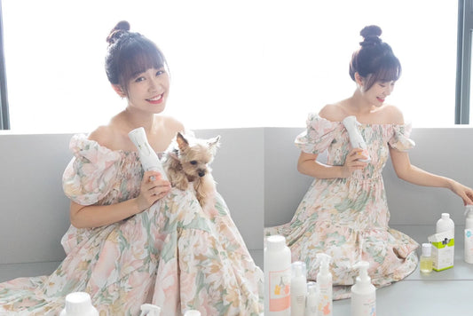 癢癢 ｜Cherryyabiii