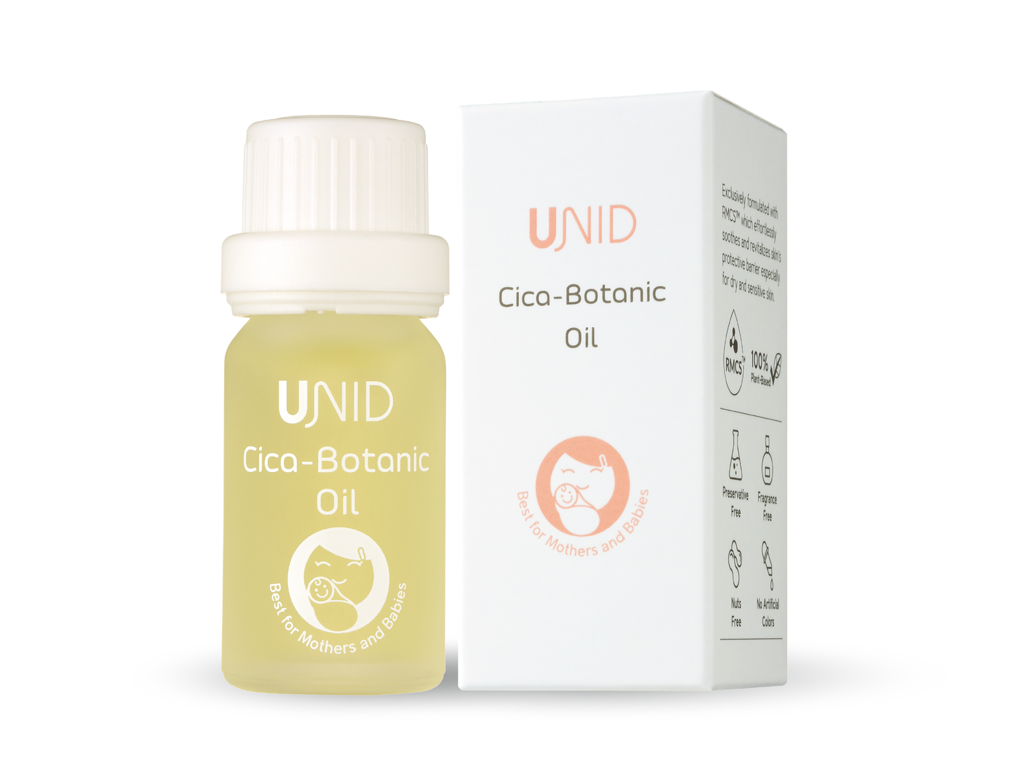 Cica植萃舒緩調理油 10ml/50ml 
