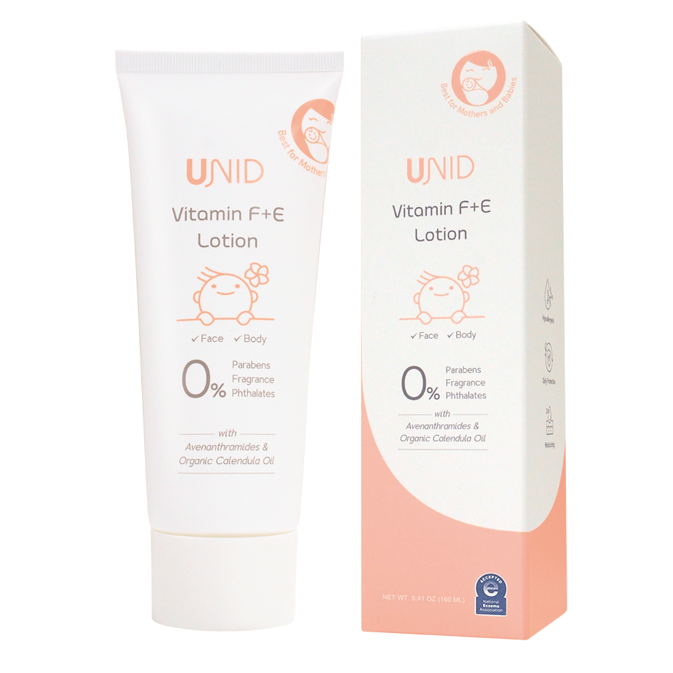 Vitamin F+E Lotion 25ml/160ml