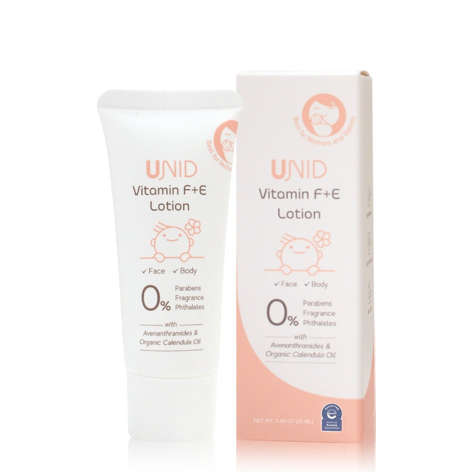 Vitamin F+E Lotion 25ml/160ml