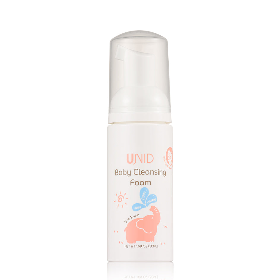 U寶淨膚慕斯 50ml/420ml 