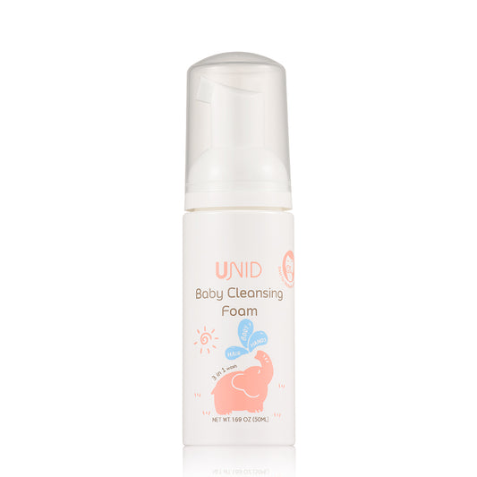 U寶淨膚慕斯 50ml/420ml 